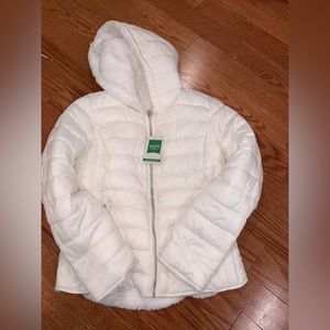 PANT STORE PUFFER JACKET